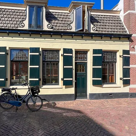 Posthuisje Ferienhaus Zandvoort