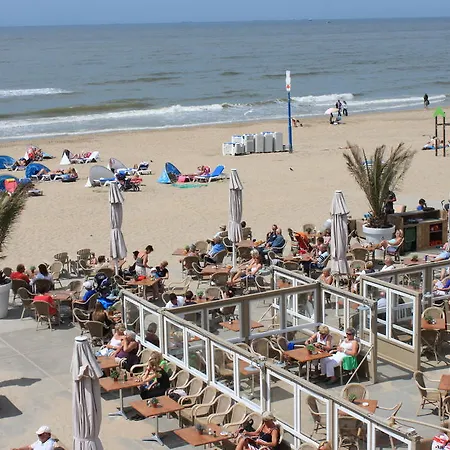 Holiday home Posthuisje Zandvoort