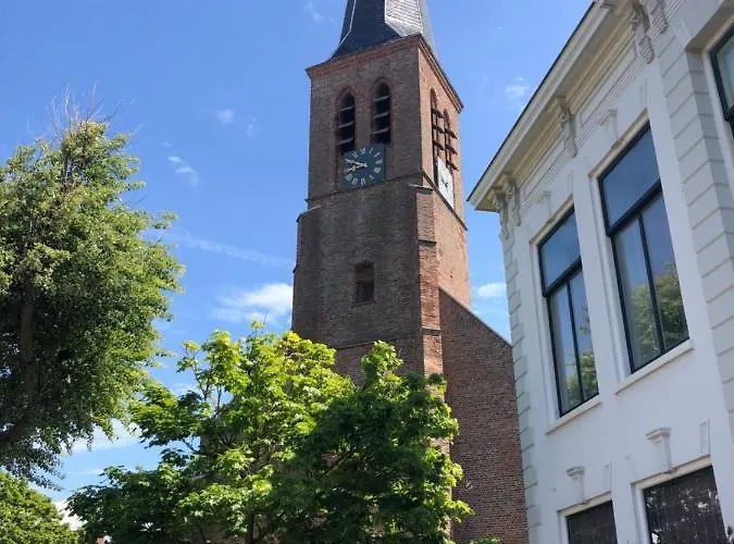 Posthuisje Hébergement de vacances