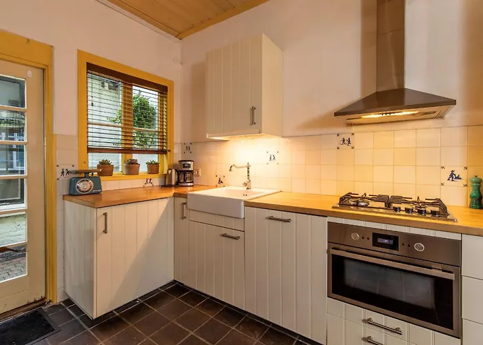 Posthuisje Hébergement de vacances