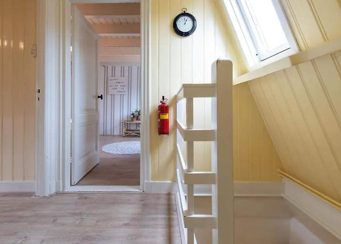 Hébergement de vacances Posthuisje Zandvoort