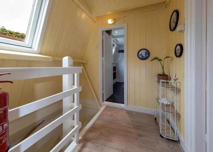 Posthuisje Hébergement de vacances Zandvoort