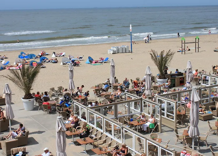 Hébergement de vacances Posthuisje Zandvoort