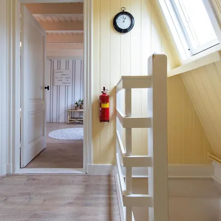 Casa de Férias Posthuisje Zandvoort