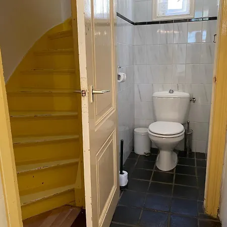 펜션 Posthuisje 잔드보르트