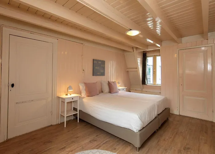 Posthuisje 잔드보르트