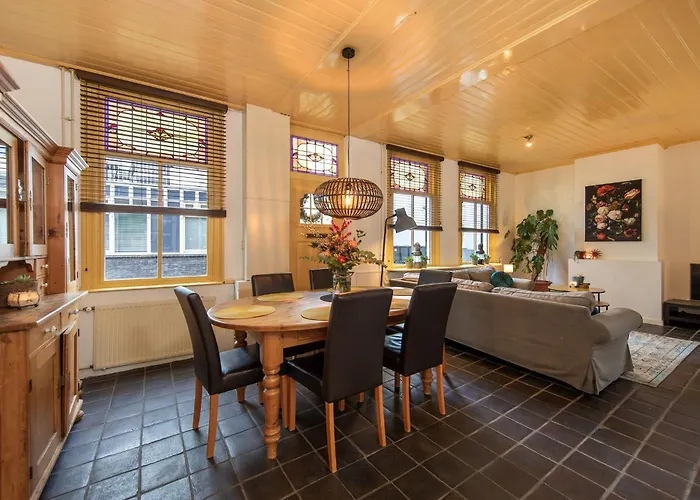 Posthuisje 잔드보르트